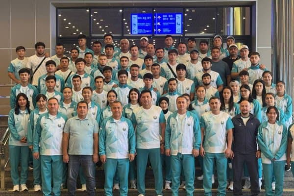 Дзюдочиларимиз Туркий давлатлар Универсиадасига йўл олишди