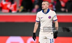 Допинг сабабли ўйинлардан четлатилган Мудрик ҳайдовчилик гувоҳномасидан ҳам маҳрум этилди