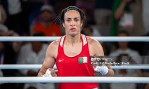 "Аёл боксчи" Иман Хелиф Спорт арбитраж судига апелляция берди