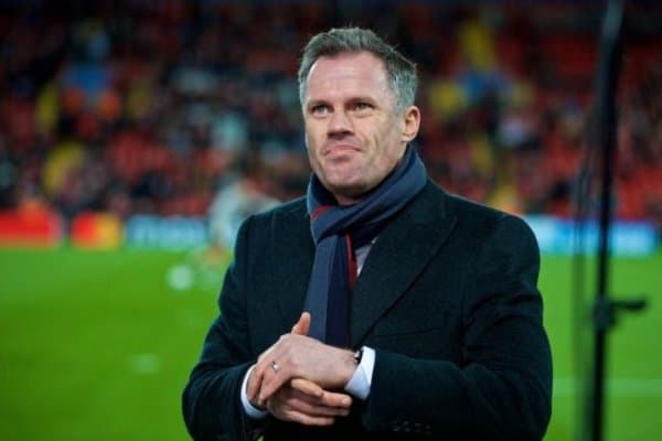 Каррагер "Ливерпуль"ни бир неча клубларнинг қудратли даврига қиёслади