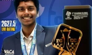 "FUJAIRAH GLOBAL Chess Championship". Соврин жамғармаси 125 минг долларлик мусобақа якунланди