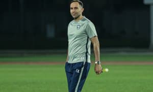 "CAFA Nations Cup-2025". Терма жамоамизнинг расмий машғулотларидан фотолавҳалар!