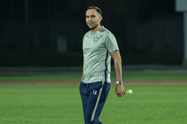 "CAFA Nations Cup-2025". Терма жамоамизнинг расмий машғулотларидан фотолавҳалар!