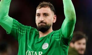 Жанлуижи Доннарумма - "Манчестер Сити" футболчиси