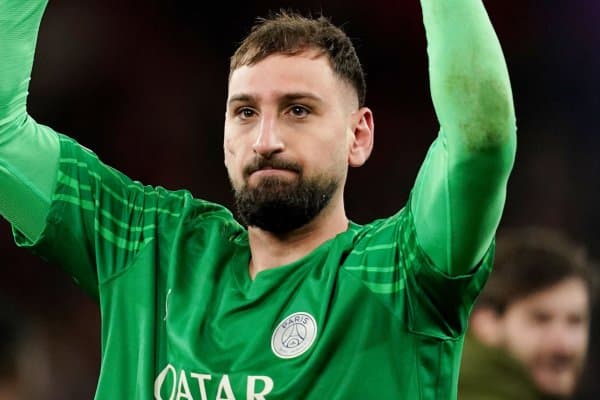 Жанлуижи Доннарумма - "Манчестер Сити" футболчиси