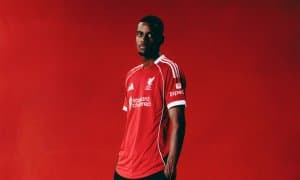 Исак: "Мен "Ливерпуль"да тарих яратмоқчиман"