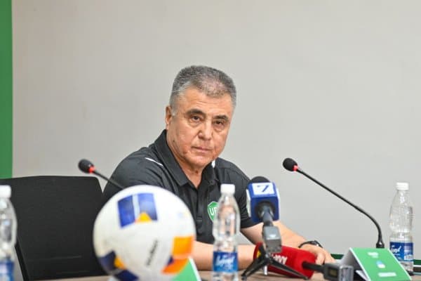 Равшан Ҳайдаров: "Миллий жамоага футболчиларни етказиб бериш олдимиздаги асосий вазифалардан бири"