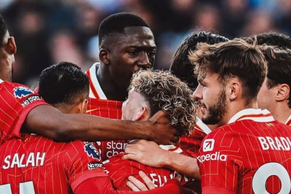 “Ливерпуль” антиқа рекордни уриб қўйди