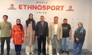 Белбоғли кураш дунё бўйлаб қулоч ёзмоқда