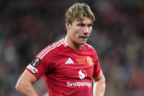 МЮ Хойлундни ҳафсаласини пир қилди