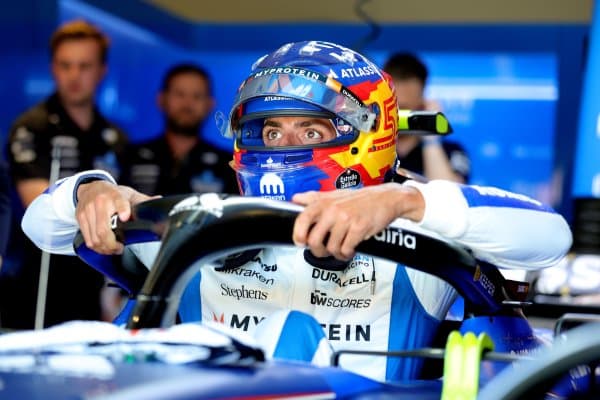 Карлос Сайнс: "Мен "Уильямс" билан чемпион бўла оламан"