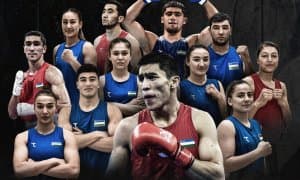 Сборная Узбекистана по боксу выступит на чемпионате мира