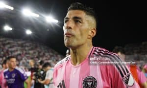 Дайди тўтининг қайтиши ёхуд Луис Суарес яна можаро марказида