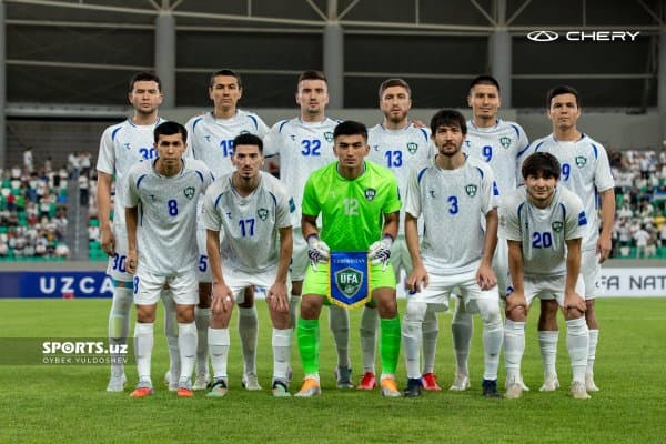 "CAFA Nations Cup 2025". 2-турдан сўнг гуруҳимизда ким етакчи? 