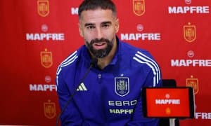 Карвахаль: "Агар 7-маротаба Чемпионлар лигасини ютиб, Жаҳон чемпиони бўлсам, фаолиятимни тугатишим мумкин"