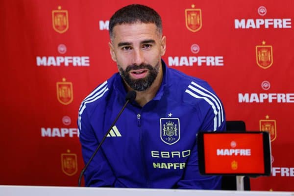 Карвахаль: "Агар 7-маротаба Чемпионлар лигасини ютиб, Жаҳон чемпиони бўлсам, фаолиятимни тугатишим мумкин"