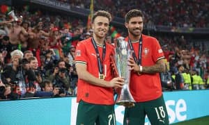 Рубен Невеш: "Португалия терма жамоаси Диогу Жота хотираси учун курашади"