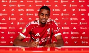 Исак учун АПЛнинг бошқа гранд клубидан ҳам қизиқиш бўлган