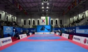 Корея Республикаси элчиси кубоги учун турнир старт олмоқда!