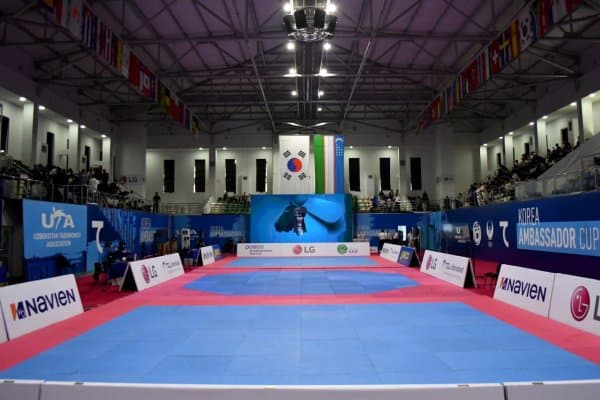 Корея Республикаси элчиси кубоги учун турнир старт олмоқда!