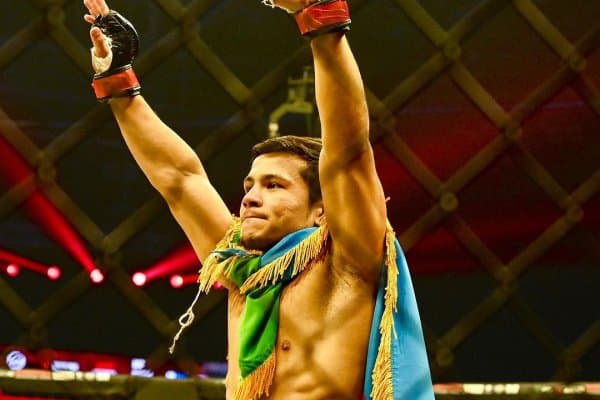 Азизбек Темировнинг кейинги жанг санаси ва рақиби маълум