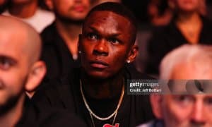 Исраэль Адесанья: "Нассурдин Имавов ва Кайо Борральо тенг курашлар остида ўтади, якунда эса ғолиб..."