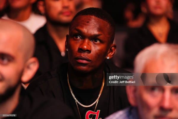 Исраэль Адесанья: "Нассурдин Имавов ва Кайо Борральо тенг курашлар остида ўтади, якунда эса ғолиб..."