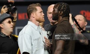 Сауль Альварес: "Теренс Кроуфорд билан жанг меросим учун жуда муҳим”