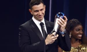 МЮ нега "Тhе Best" совриндоридан воз кечгани маълум бўлди