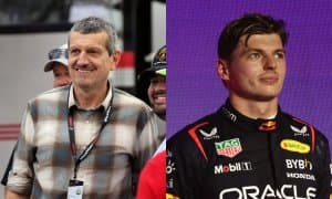 Штайнер: "Верстаппенда энг тезкор машина йўқлиги унинг ўзига фойда"