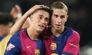 Фермин Гави билан жанжални рад этди