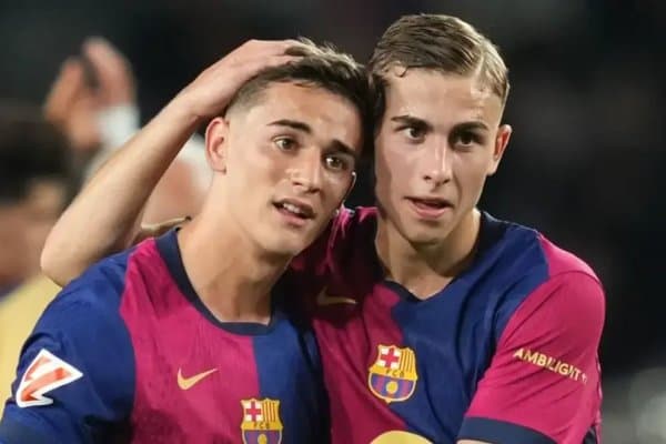 Фермин Гави билан жанжални рад этди