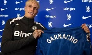 Гарначо: "Болалигимда "Челси"га мухлислик қилардим"