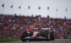 "Феррари" Италия Гран-приси учун махсус дизайнини тақдим этди