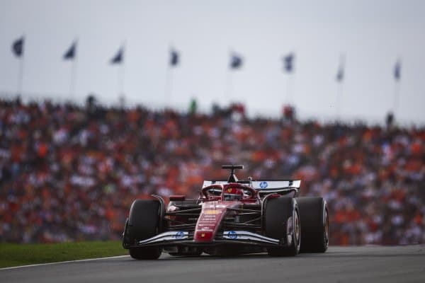 "Феррари" Италия Гран-приси учун махсус дизайнини тақдим этди