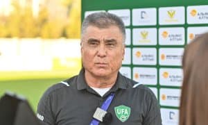 Равшан Ҳайдаров: "Бу илк ғалабамиз ва қўлга киритилган уч очко биз учун муҳим"