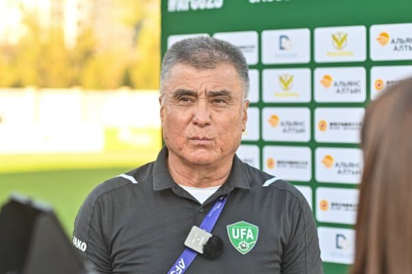 Равшан Ҳайдаров: "Бу илк ғалабамиз ва қўлга киритилган уч очко биз учун муҳим"