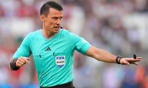 Ўзбекистонлик ҳакамлар Россиянинг ўйинини бошқаради