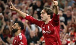 "Ливерпуль" Кьезани ЕЧЛ қайдномасига киритмади