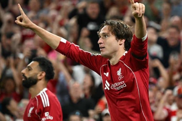 "Ливерпуль" Кьезани ЕЧЛ қайдномасига киритмади