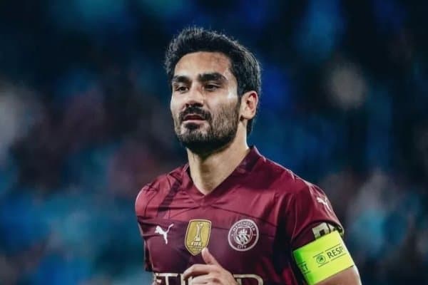 Гюндоған “Сити”дан кетишининг асл сабабини очди