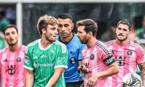 Мессидан рақибга таҳдид: Мен бор эканман сен терма жамоада ўйнамайсан!