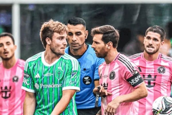 Мессидан рақибга таҳдид: Мен бор эканман сен терма жамоада ўйнамайсан!