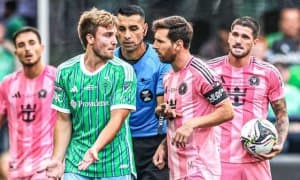 "Мен Аргентина терма жамоасида эканман сен у жамоада ҳеч қачон ўйнамайсан"