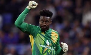 МЮ Онанани Саудия клубига сотишга тайёр