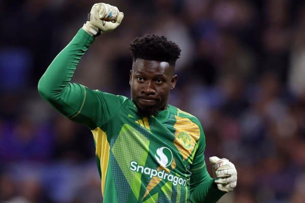 МЮ Онанани Саудия клубига сотишга тайёр