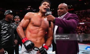 Пауло Коста: "Биргина зарбамдан сўнг, Шара Буллет кўриш қобилятини бутунлай йўқотади!"