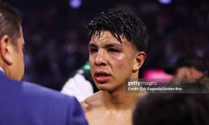 Хайме Мунгия допинг-тестдан ўта олмаганига қарамай, жазоланмади