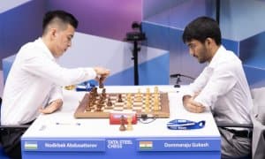 Гукеш: "Абдусатторов даъвогар қаторида эканлиги, жаҳон чемпиони бўлишга биринчи қадами"