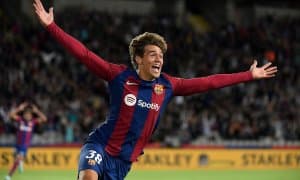 Гиу: "Барселона"да ҳеч ким менга асосий таркибдан жой олишимга кафолат бермаган"